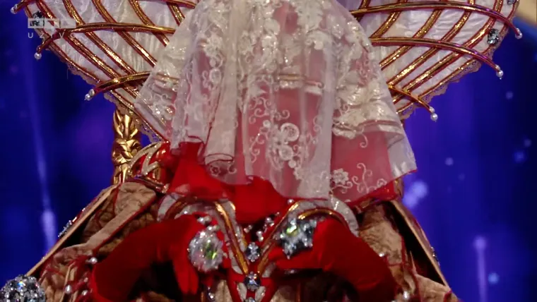 Poznata lica na polufinale 'Masked Singera' stigli u društvu svojih klinaca i klinceza