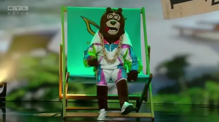 Poznata lica na polufinale 'Masked Singera' stigli u društvu svojih klinaca i klinceza