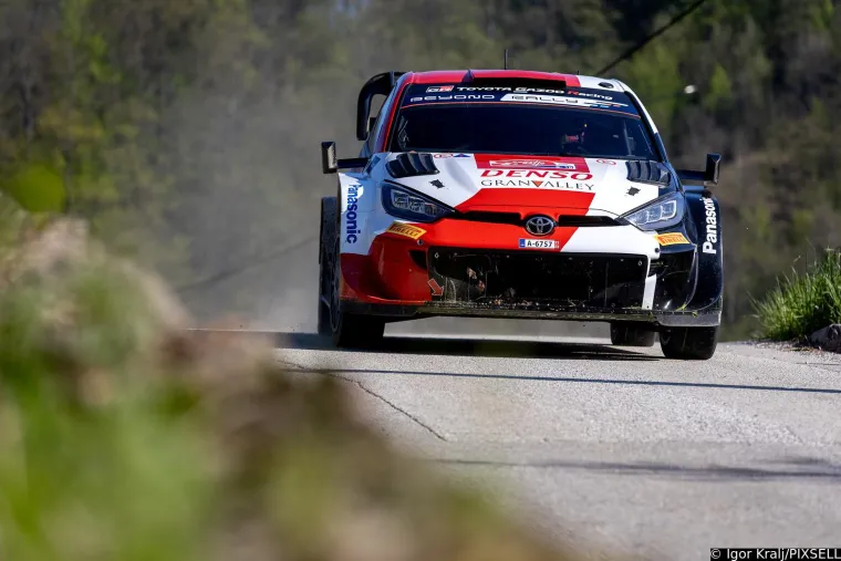 Spektakularni kadrovi WRC Croatia Rallyja: Britanac odnio pobjedu na zagorskim cestama