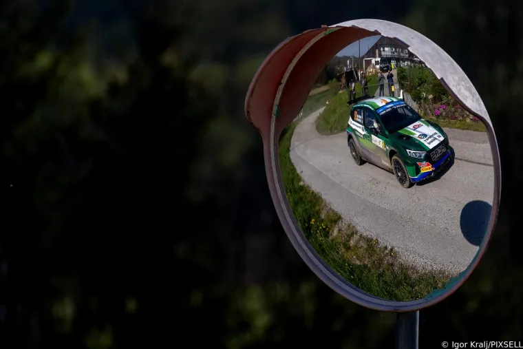 Spektakularni kadrovi WRC Croatia Rallyja: Britanac odnio pobjedu na zagorskim cestama