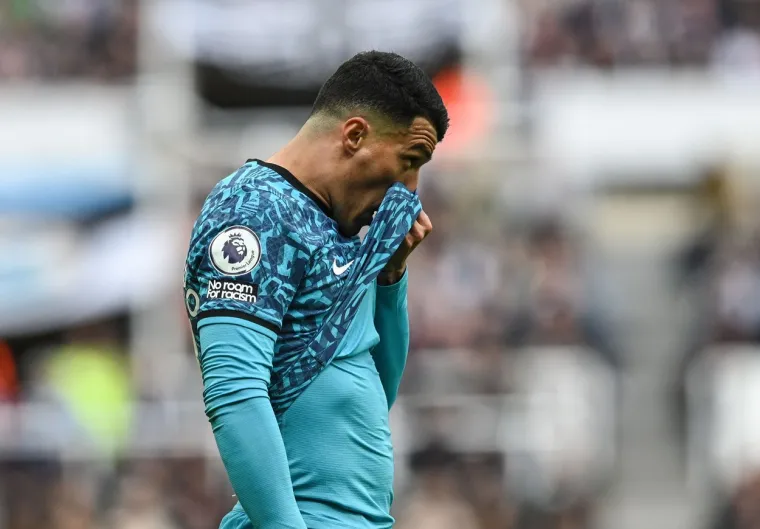 Newcastle utrpao '&scaron;esticu' Tottenhamu, pogledajte posramljena lica Peri&scaron;ića, Kanea i dru&scaron;tva: 'Ba&scaron; su ih ponizili'