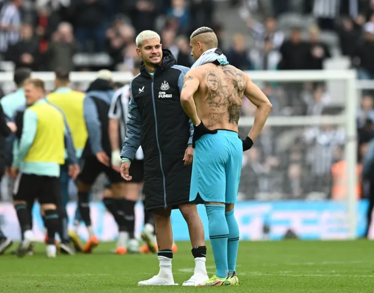 Newcastle utrpao '&scaron;esticu' Tottenhamu, pogledajte posramljena lica Peri&scaron;ića, Kanea i dru&scaron;tva: 'Ba&scaron; su ih ponizili'