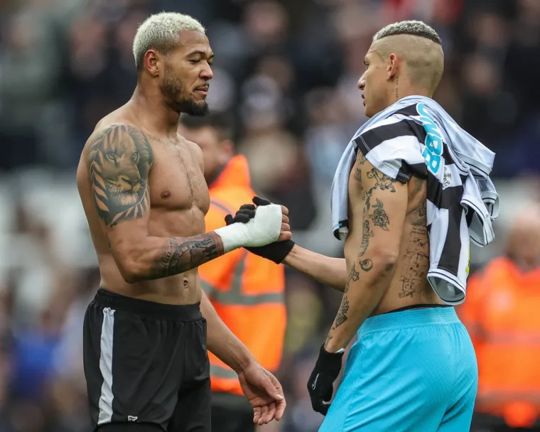 Newcastle utrpao '&scaron;esticu' Tottenhamu, pogledajte posramljena lica Peri&scaron;ića, Kanea i dru&scaron;tva: 'Ba&scaron; su ih ponizili'