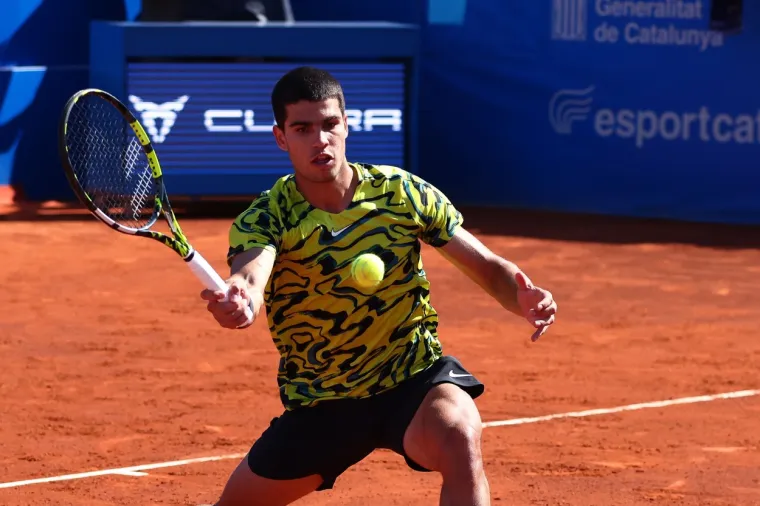 Čudesni Carlos Alcaraz kao da nije s ovog svijeta, njemu je samo nebo granica