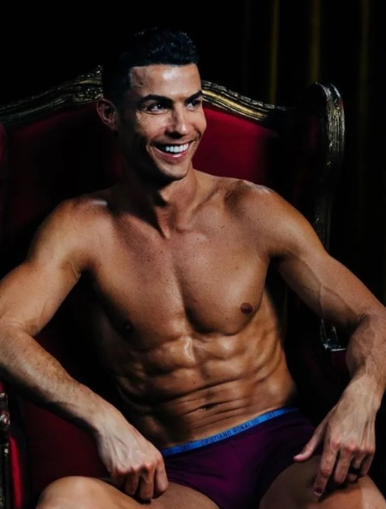 Ronaldo je razotkriven, a isto je radio i Tyson: Jeste li ikad vidjeli ovako ne&scaron;to u Hrvatskoj?