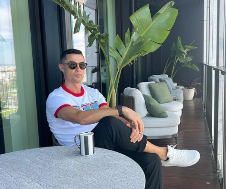 Ronaldo je razotkriven, a isto je radio i Tyson: Jeste li ikad vidjeli ovako ne&scaron;to u Hrvatskoj?