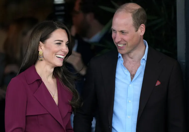 Kate Middleton, princ William