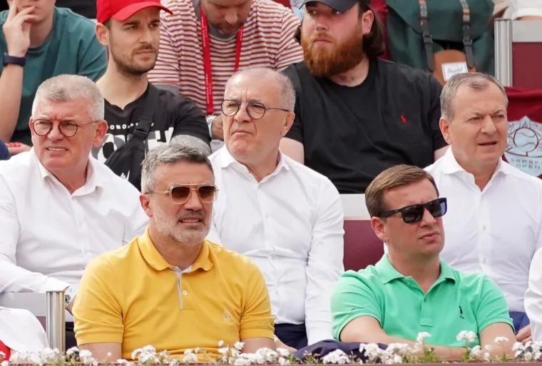 Znate li &scaron;to je radio Novak Đoković ovoga vikenda? Bio je na istom mjestu kao i Zdravko Mamić, kamere su sve snimile