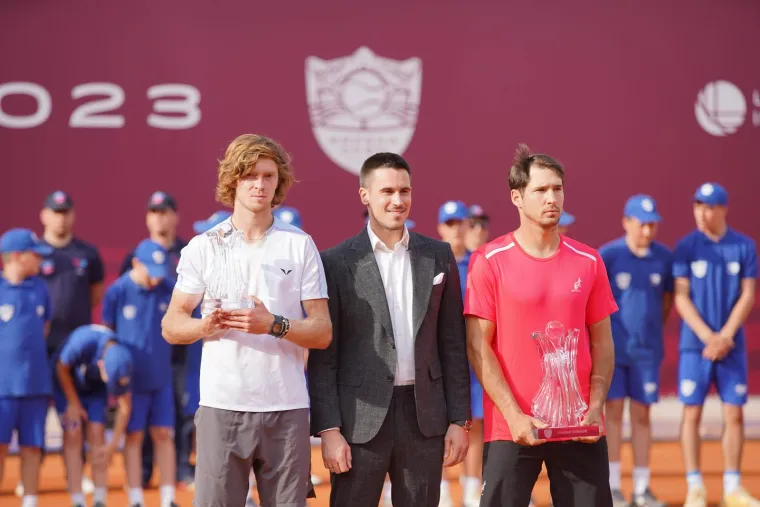 Znate li &scaron;to je radio Novak Đoković ovoga vikenda? Bio je na istom mjestu kao i Zdravko Mamić, kamere su sve snimile