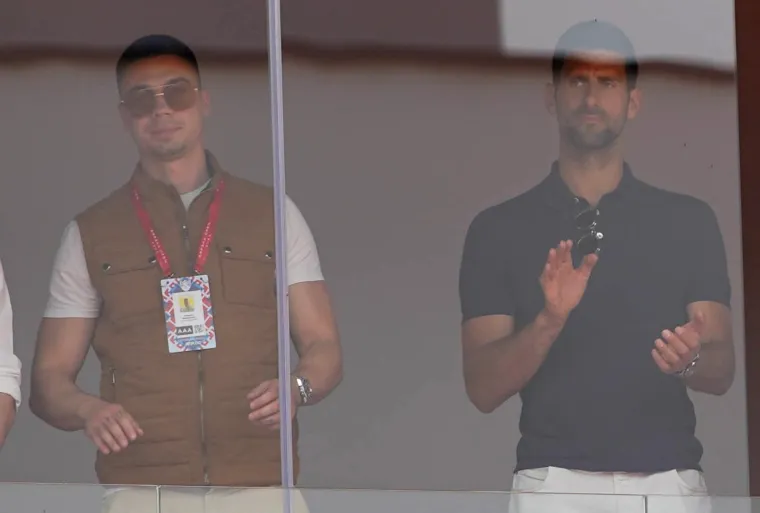 Znate li &scaron;to je radio Novak Đoković ovoga vikenda? Bio je na istom mjestu kao i Zdravko Mamić, kamere su sve snimile