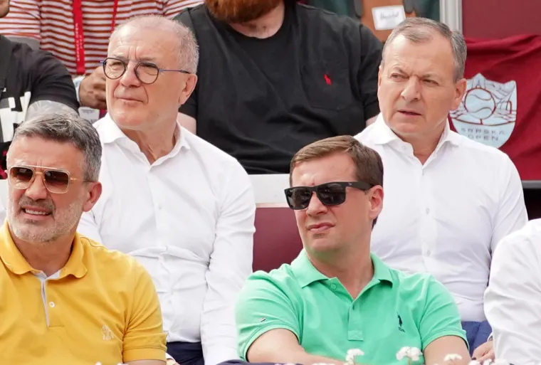 Znate li &scaron;to je radio Novak Đoković ovoga vikenda? Bio je na istom mjestu kao i Zdravko Mamić, kamere su sve snimile