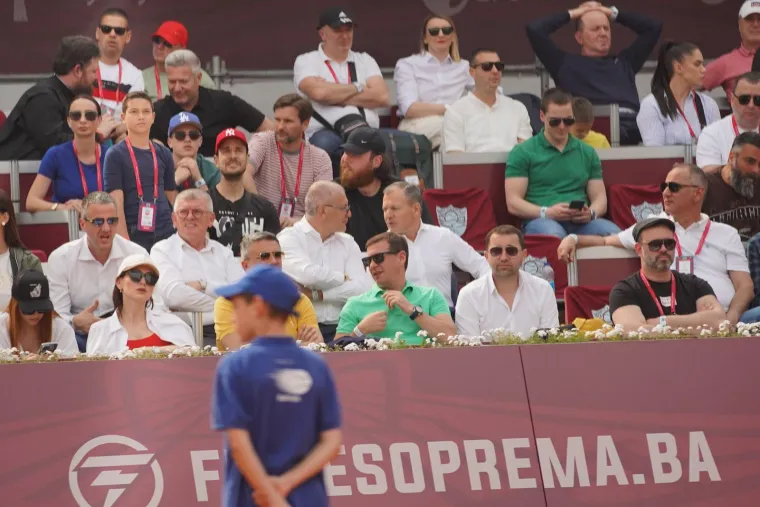 Znate li &scaron;to je radio Novak Đoković ovoga vikenda? Bio je na istom mjestu kao i Zdravko Mamić, kamere su sve snimile