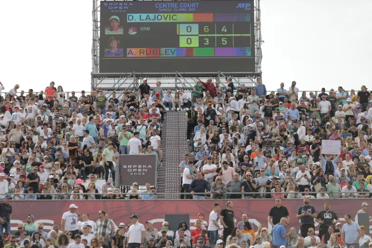 Znate li &scaron;to je radio Novak Đoković ovoga vikenda? Bio je na istom mjestu kao i Zdravko Mamić, kamere su sve snimile