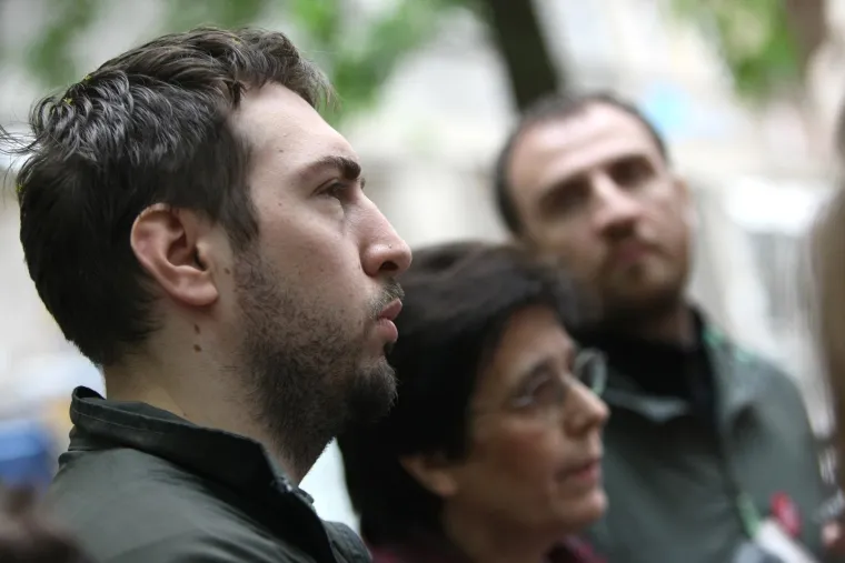 U to vrijeme jo&scaron; nije bio ni 'ulični gerilac', bio je samo Senf: Pogledajte &scaron;to je Toma&scaron;ević radio davno prije nego &scaron;to je postao gradonačelnik