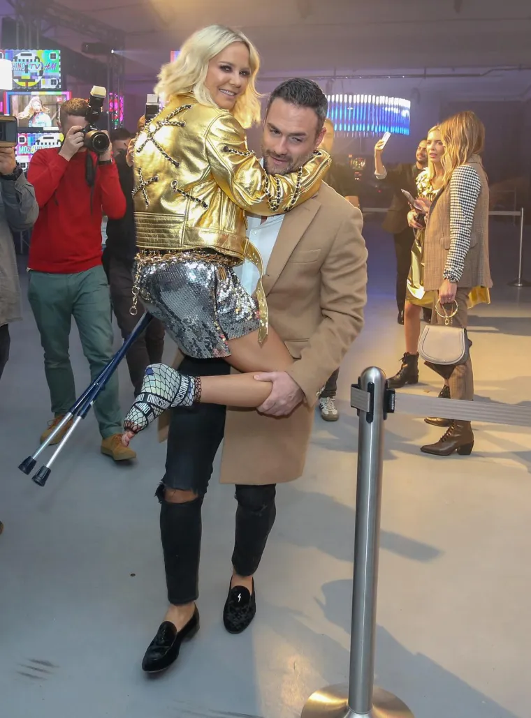 Maja Šuput i Nenad Tatarinov