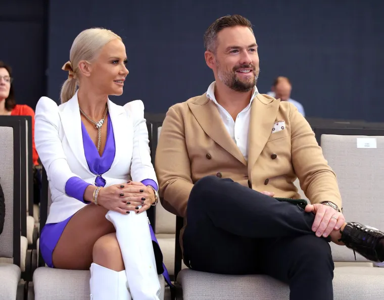 Maja Šuput i Nenad Tatarinov