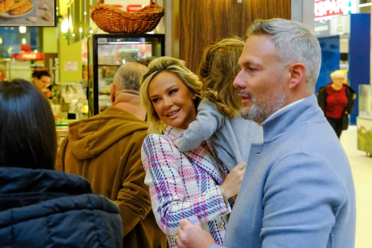 Maja &Scaron;uput i Nenad Tatarinov