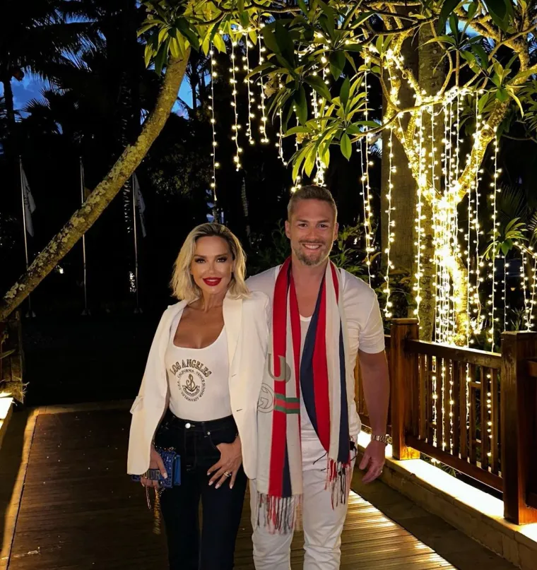 Maja &Scaron;uput i Nenad Tatarinov