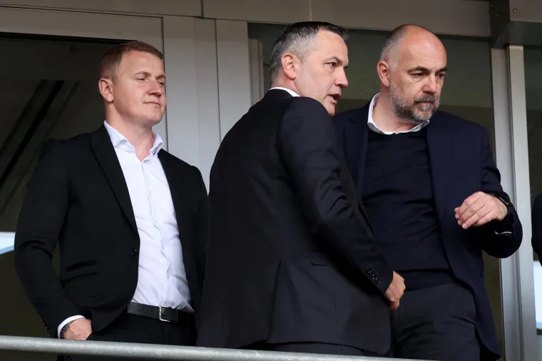 Zlatko Dalić nije propustio finale u Ženevi, a pogledajte u čijem je dru&scaron;tvu utakmicu pratio prvi čovjek Hajduka