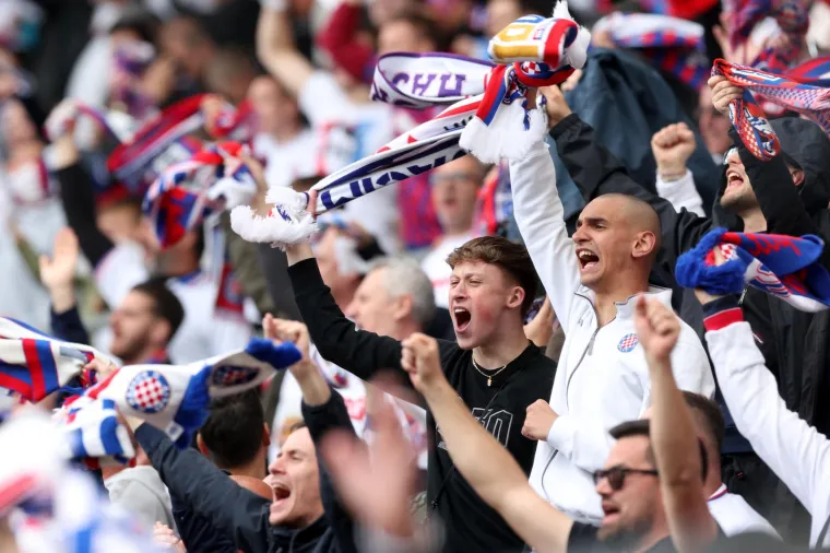 Zlatko Dalić nije propustio finale u Ženevi, a pogledajte u čijem je dru&scaron;tvu utakmicu pratio prvi čovjek Hajduka