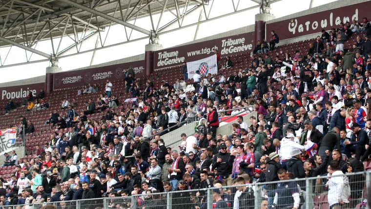 Zlatko Dalić nije propustio finale u Ženevi, a pogledajte u čijem je dru&scaron;tvu utakmicu pratio prvi čovjek Hajduka