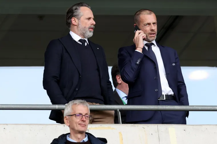 Finale juniora Hajduka do&scaron;ao je pogledati i Dejan Lovren: U svečanoj loži snimljen i legendarni igrač Bijelih