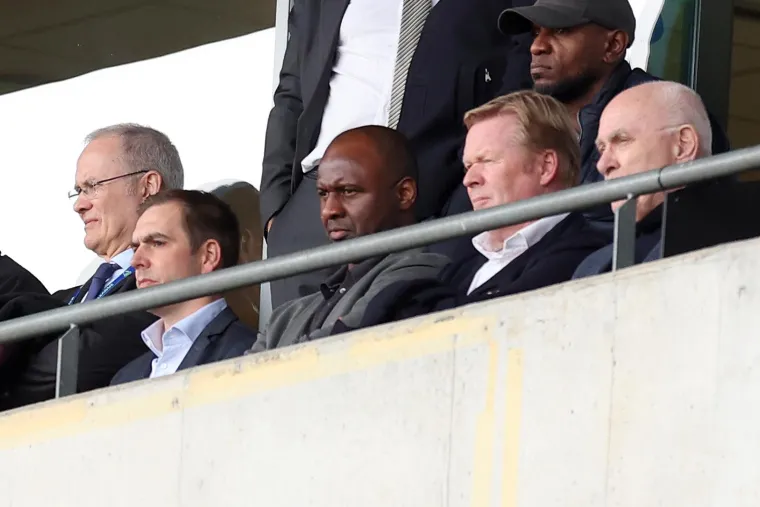 Legenda do legende: Finale nije propustio ni Zvonimir Boban, a pogledajte samo kakvo se dru&scaron;tvo okupilo oko njega