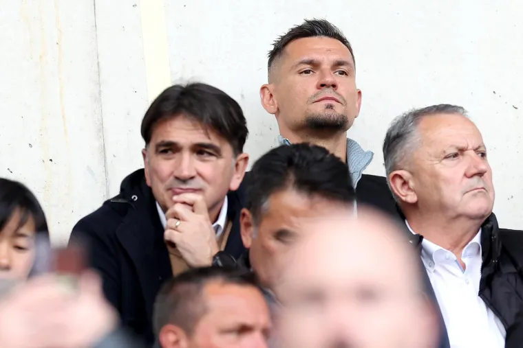 Legenda do legende: Finale nije propustio ni Zvonimir Boban, a pogledajte samo kakvo se dru&scaron;tvo okupilo oko njega