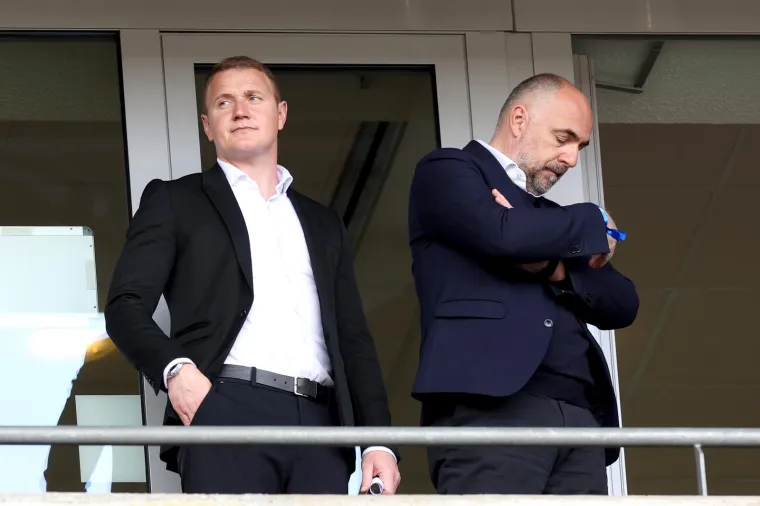 Legenda do legende: Finale nije propustio ni Zvonimir Boban, a pogledajte samo kakvo se dru&scaron;tvo okupilo oko njega