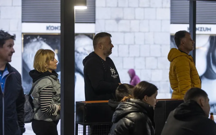 Pogledajte kakvu su dramu proživljavali Splićani gledajući finale Lige prvaka mladih, emocije su z******a stvar