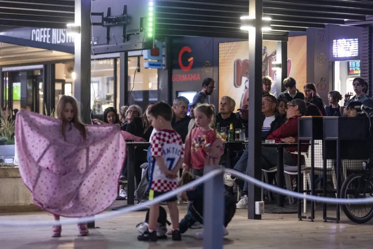 Pogledajte kakvu su dramu proživljavali Splićani gledajući finale Lige prvaka mladih, emocije su z******a stvar