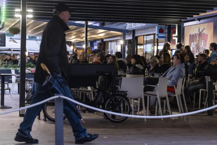 Pogledajte kakvu su dramu proživljavali Splićani gledajući finale Lige prvaka mladih, emocije su z******a stvar