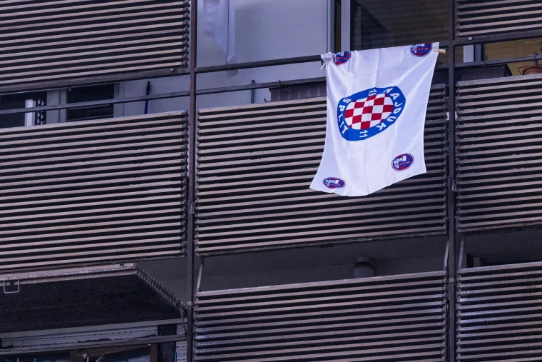 Pogledajte kakvu su dramu proživljavali Splićani gledajući finale Lige prvaka mladih, emocije su z******a stvar