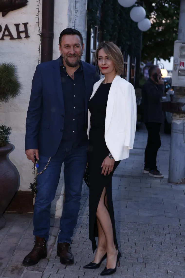 Igor Lazić Niggor, Suzana Lazić