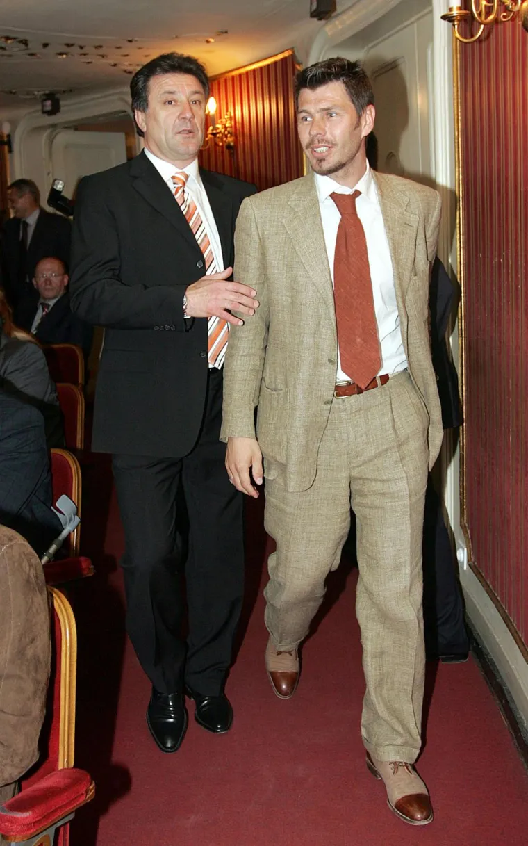 Ovako se nekoć slavio rođendan Dinama: Past ćete na stražnjicu kada vidite u čijem je dru&scaron;tvu bio Zdravko Mamić