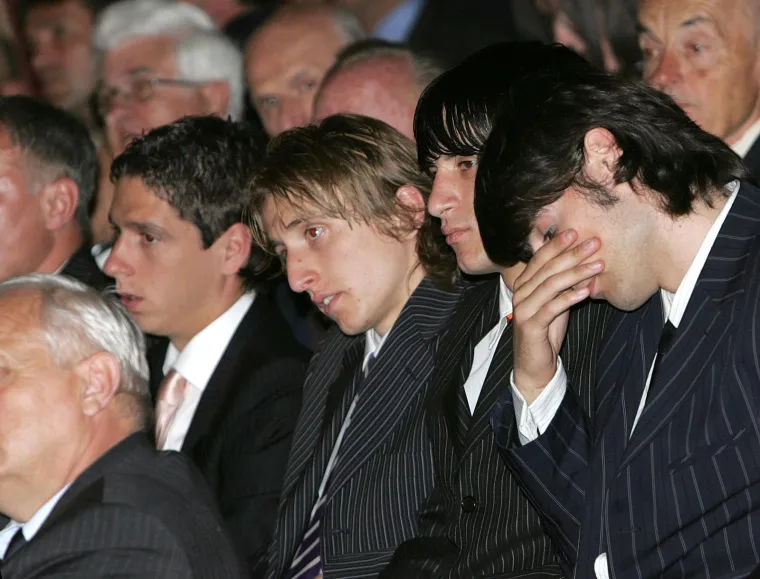 Ovako se nekoć slavio rođendan Dinama: Past ćete na stražnjicu kada vidite u čijem je dru&scaron;tvu bio Zdravko Mamić