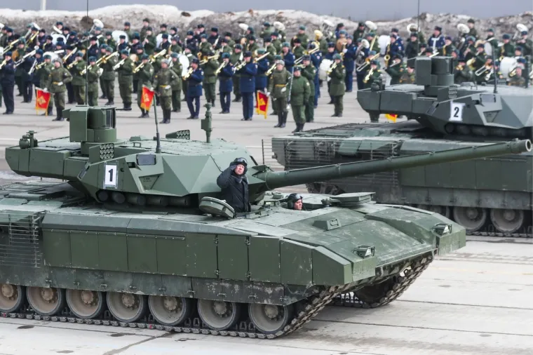 Rusi izvukli asa iz rukava? &Scaron;ire se glasine da su počeli koristiti najnovije moćne tenkove protiv Ukrajinaca