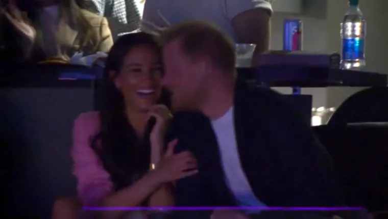 Meghan Markle i princ Harry