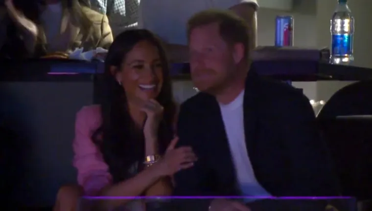 Meghan Markle i princ Harry