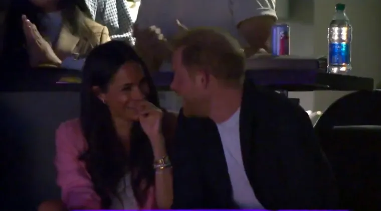 Meghan Markle i princ Harry