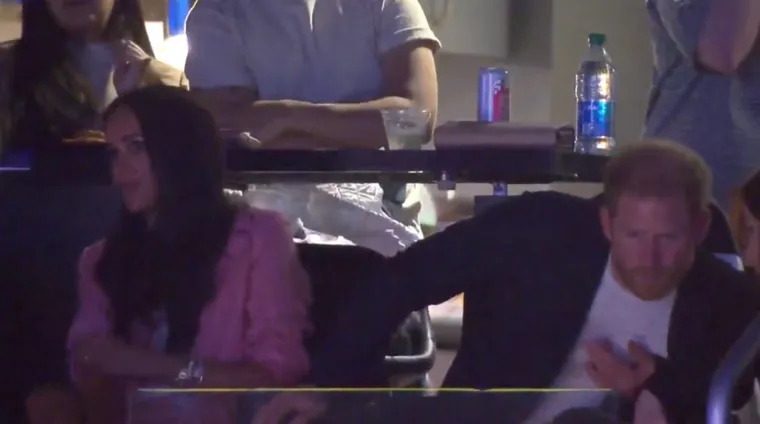 Meghan Markle i princ Harry