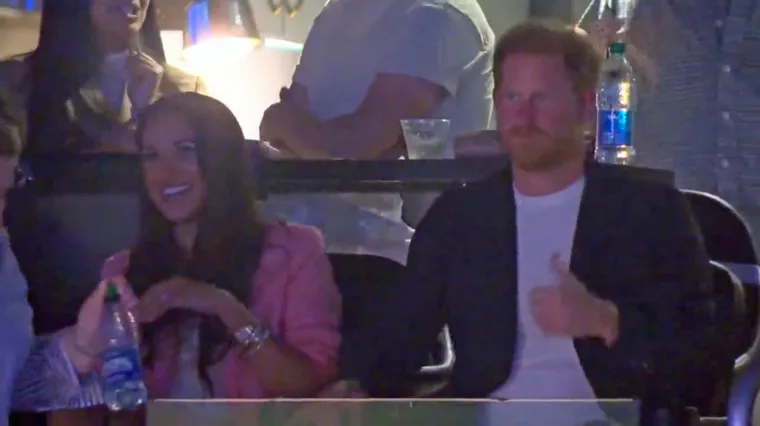 Meghan Markle i princ Harry