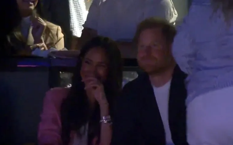 Meghan Markle i princ Harry