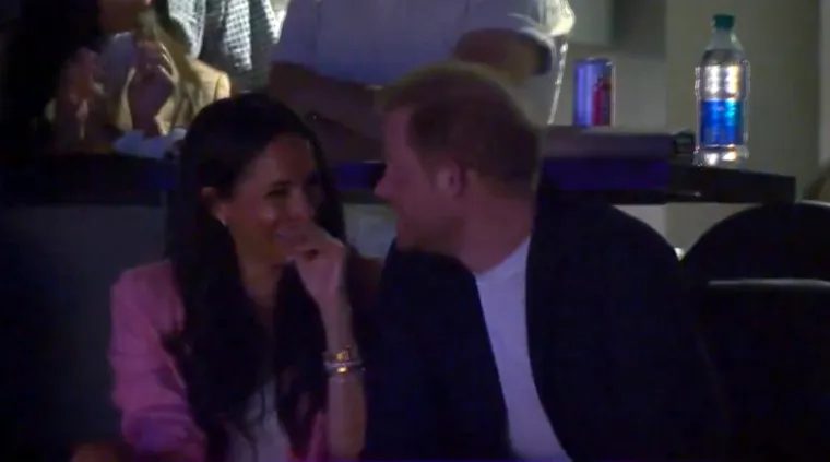 Meghan Markle i princ Harry