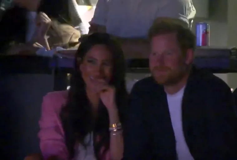 Meghan Markle i princ Harry