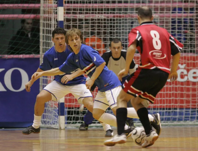 Iskopali smo zaboravljene fotografije Modrića, Prosinečkog, Bandića, Bišćana i ekipe: Bila su to neka druga vremena, pogledajte što su radili