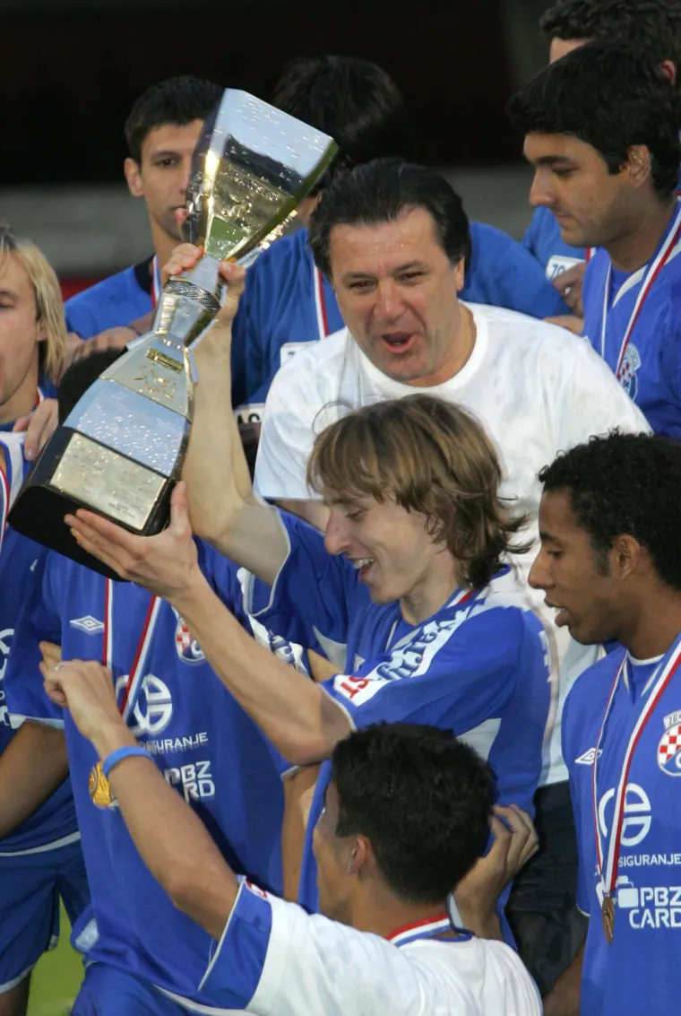 Iskopali smo zaboravljene fotografije Modrića, Prosinečkog, Bandića, Bišćana i ekipe: Bila su to neka druga vremena, pogledajte što su radili