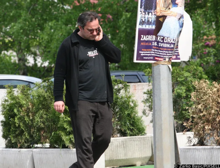 Goran Navojec proslavio rođenje svog mezimca: Feštao je s Gordanom Jandrokovićem, Tarikom, Šovagovićem i mnogim drugima