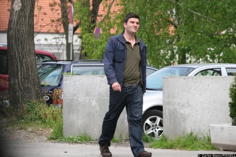Goran Navojec proslavio rođenje svog mezimca: Feštao je s Gordanom Jandrokovićem, Tarikom, Šovagovićem i mnogim drugima