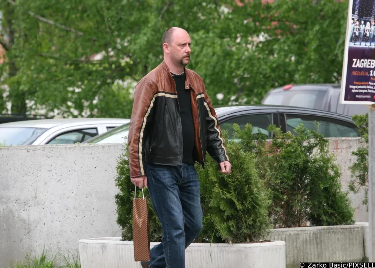 Goran Navojec proslavio rođenje svog mezimca: Feštao je s Gordanom Jandrokovićem, Tarikom, Šovagovićem i mnogim drugima